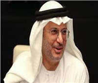 قرقاش: لقاء بن زايد وبوتين يعكس نهج الإمارات لتهدئة الاستقطاب الدولي