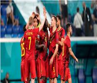 تشكيل منتخب بلجيكا المتوقع أمام النمسا في تصفيات يورو 2024