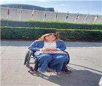 «كريم» تستعرض جهود مصر لدعم متحدي الإعاقة
