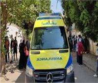 مصرع عاملين سقطا من أعلى سقالة بمستشفى الإصابات الجامعي في أسيوط 