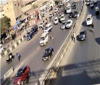 تعرف على الحالة المرورية في شوارع  القاهرة والجيزة صباح اليوم