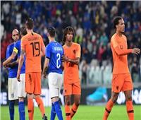 هولندا تواجه إيطاليا لتحديد المركز الثالث في دوري الأمم