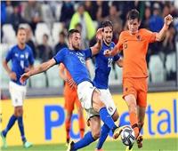 التشكيل المتوقع لمواجهة هولندا وإيطاليا في دوري الأمم