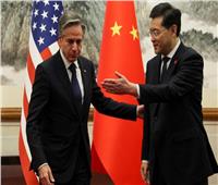 الزيارة الأولى لدبلوماسي أمريكي منذ 5 سنوات.. بلينكن في الصين ليومين