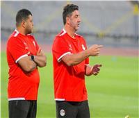 فيتوريا يعلن تشكيل منتخب مصر أمام جنوب السودان