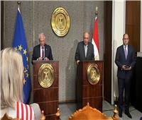 الممثل الأعلى للاتحاد الأوروبي: لا حل للصراعات الأفريقية بدون مصر