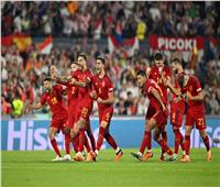 منتخب إسبانيا ينضم إلى أبطال دوري الأمم
