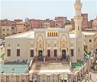 افتتاح مسجد وضريح أمير الجيوش 