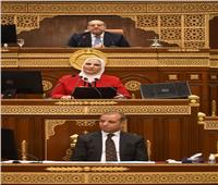 وزيرة التضامن تشارك في جلسة «الشيوخ» لمناقشة «دور التعاونيات في مصر»