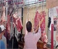 ضبط 400 كجم من اللحوم والدهون الفاسدة في حملة تموينية بالإسماعيلية