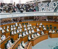 بالصور| أعضاء مجلس الأمة الكويتي يؤدون اليمين الدستورية