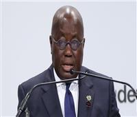 رئيس غانا: تحقيق القارة الأفريقية لأهدافها التنموية رهين بقوة مؤسساتها المالية