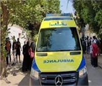 إصابة طالبتين في حادث أثناء عودتهما من امتحانات الثانوية العامة بشبرا