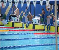 انطلاق منافسات اليوم الأول ببطولة العالم للسباحة بالزعانف للناشئين 