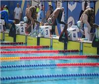 تأهل 7 مصريين لنهائيات اليوم الأول ببطولة العالم للناشئين للسباحة بالزعانف 
