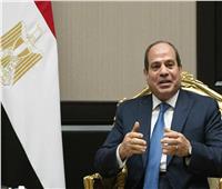 الرئيس السيسي: نسعى للارتقاء بالتصنيف العالمي للموانئ المصرية
