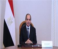 السيسي: مصر حريصة على توطين الصناعة والتكنولوجيا المتقدمة