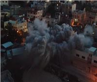 قوات الاحتلال الإسرائيلية تقتحم نابلس.. وتفجر منزل أسير