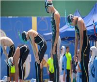 10 مصريين في نهائيات اليوم الثاني ببطولة العالم للسباحة بالزعانف 