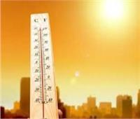 «الأرصاد»: بداية ارتفاع طفيف في درجات الحرارة.. والعظمى بالقاهرة 35 درجة