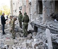 دونيتسك: مقتل امرأة وإصابة آخر جراء قصف أوكراني للمنطقة خلال 24 ساعة