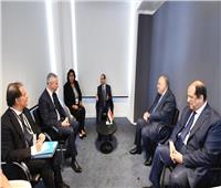 الرئيس السيسي: نتطلع لتعميق آفاق التعاون مع فرنسا اقتصاديًا وتنمويًا