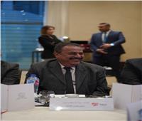 رضا عبد القادر : وزير المالية يتابع بدقة تطبيق مشروعات تطوير وميكنة مصلحة الضرائب