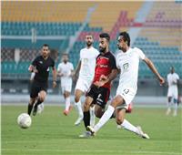 انطلاق مباراة طلائع الجيش والبنك الأهلي بكأس مصر 