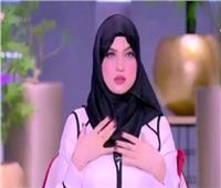 ياسمين عز ترتدي الحجاب على الهواء وتعلق: من أحسن الحاجات في الدنيا