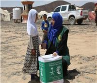 مركز "الملك سلمان للإغاثة" يوزع مئات السلال الغذائية والمساعدات الإغاثية في عدد من الدول