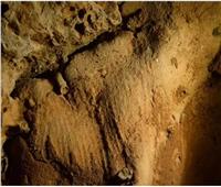 اكتشاف نقوش عمرها 57 ألف سنة في فرنسا