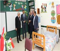 الثانوية العامة 2023| «حجازي»: تجهيز الاستراحات بالأثاث ومراعاة قربها من اللجان 