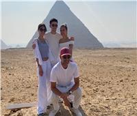 أيمن محسب: زيارة جوارديولا لمصر فرصة رائعة للترويج للسياحة ‏