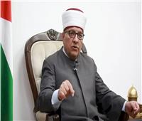 وزير الشؤون الدينية الفلسطيني يشيد بالخدمات المتميزة المقدمة لحجاج فلسطين