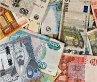 أسعار العملات العربية في بداية تعاملات الأحد 25 يونيو