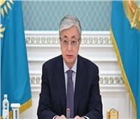 الرئيس الكازاخي يعقد اجتماعًا طارئًا لمجلس الأمن الوطني