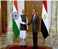 منجي بدر: زيادة حجم التبادل التجاري بين مصر والهند لـ 12 مليار دولار