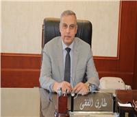 محافظ سوهاج يهنئ شيخ الأزهر ووزير الأوقاف والمفتي بعيد الأضحى المبارك