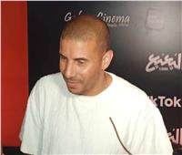 محمد زيدان يدعم أمير كرارة في العرض الخاص لفيلم «البعبع»