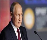 بوتين: روسيا تقف أمام تهديدات خارجية كبيرة