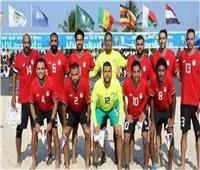 وزارة الرياضة تفتح تحقيقًا في أزمة حرمان منتخب الشاطئية من المشاركة في بطولة أفريقيا 
