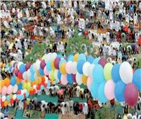 غدا.. ملايين المواطنين يؤدون صلاة عيد الأضحى بالمساجد والساحات 