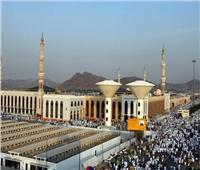 مسجد نمرة بعرفات..ثاني أكبر مساجد مكة المكرمة مساحة بعد المسجد الحرام