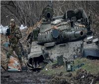 روسيا تُدمر قافلة معدات عسكرية أجنبية الصنع للجيش الأوكراني| فيديو