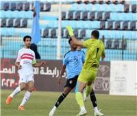 ترتيب الدوري المصري قبل مباراة الزمالك وغزل المحلة