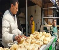 مخابز التموين تواصل إنتاج الخبز المدعم أول أيام عيد الأضحى