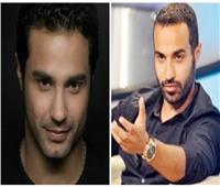 أحمد فهمي يكشف سر غياب شقيقه كريم عن العرض الخاص لفيلم «مستر اكس» | فيديو