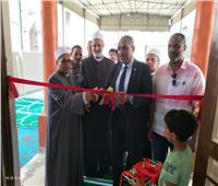 افتتاح مسجد الرحمة بدمياط بعد الانتهاء من أعمال الصيانة والترميم 