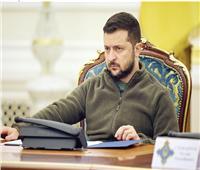 «زيلينسكي» يقيل رؤساء 4 مناطق في أوكرانيا