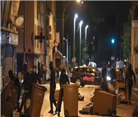 صحيفة فرنسية: إطلاق النار على 7 من ضباط الشرطة خلال أعمال شغب بـ«ليون»